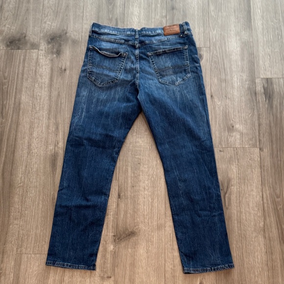 Lucky Brand Men's 410 Athletic Slim Jeans Size 36 X 32 - Picture 5 of 7